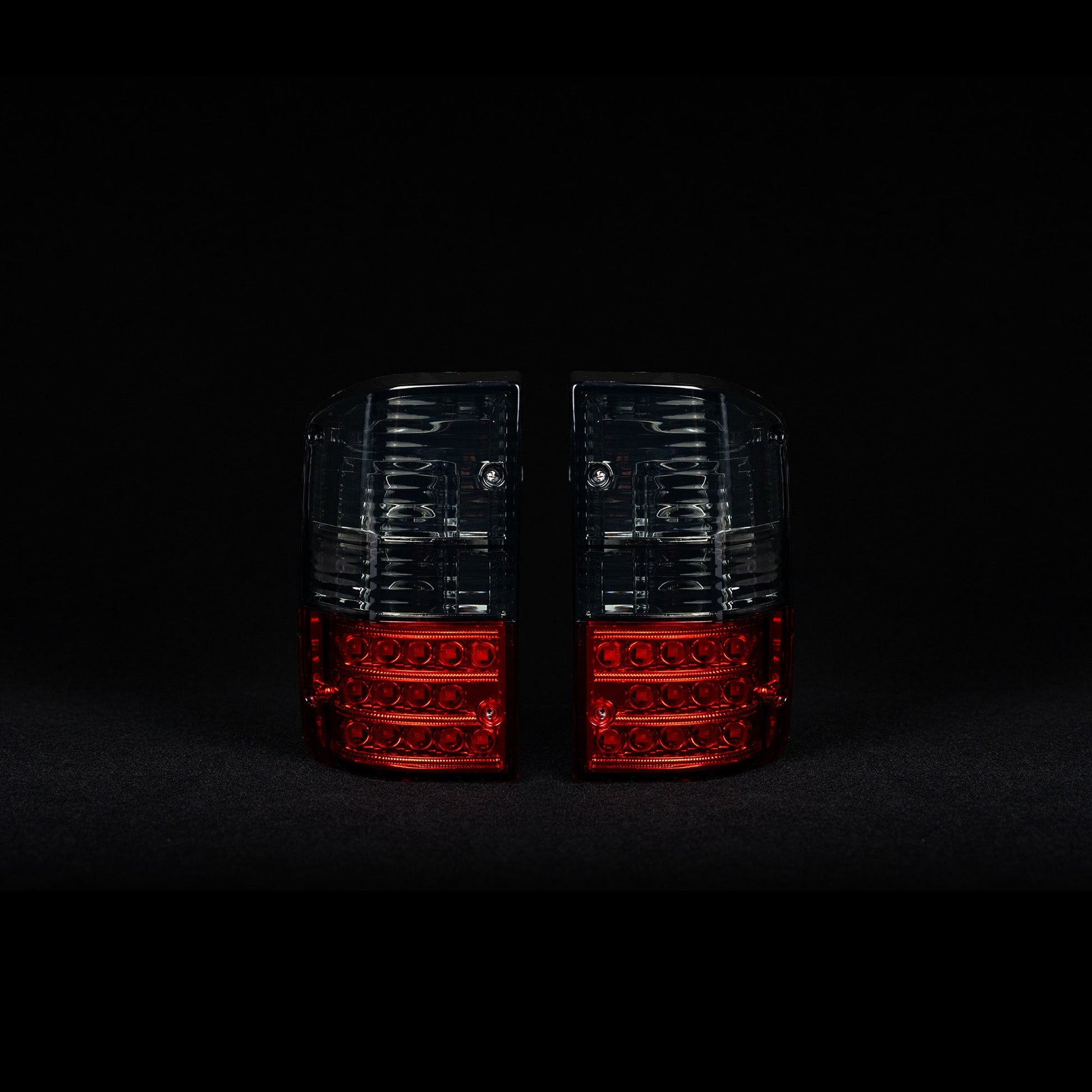 LED Tail Lights for Nissan GQ Patrol Y60 1987 - 1997 - Bushdoof Lighting