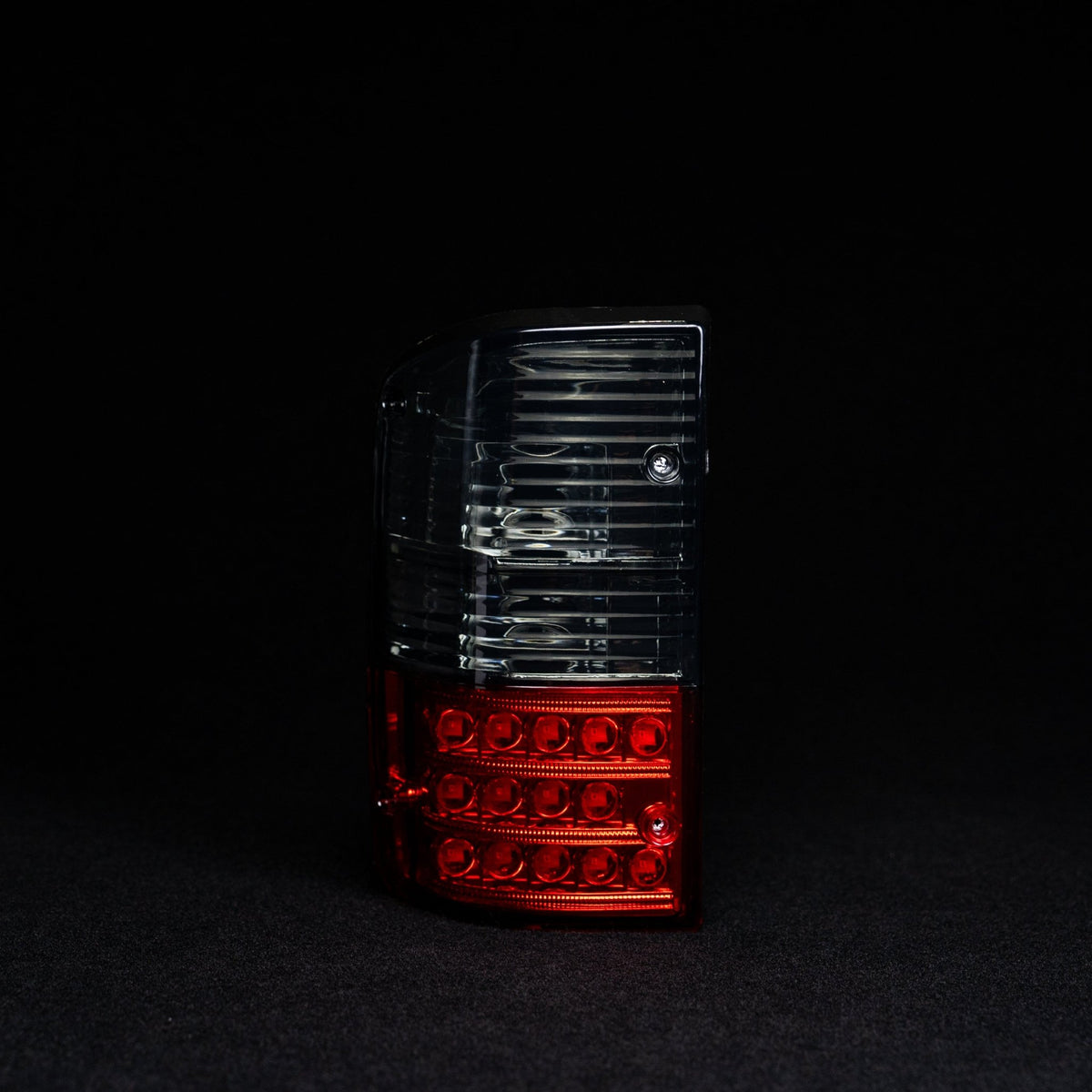 Nissan GQ Y60 Patrol LED Tail Lights – Bushdoof Lighting