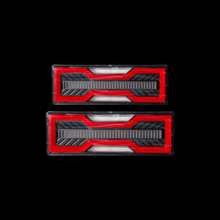 LED Tray Tail Lights for Toyota LandCruiser - Bushdoof Lighting