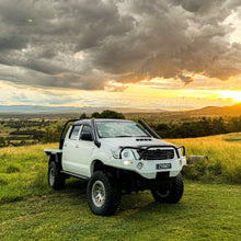 LED 'Turbine' Headlights to suit Toyota Hilux N70 - Bushdoof Lighting