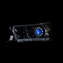LED 'Turbine' Headlights to suit Toyota Hilux N80 - Bushdoof Lighting