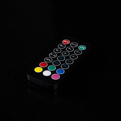 LED Whip Remote - Bushdoof Lighting