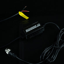 LED Whip Wiring Harness - Bushdoof Lighting