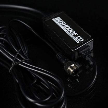 LED Whip Wiring Harness - Bushdoof Lighting