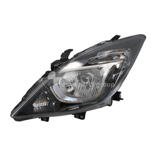 Mazda BT50 Headlights - Bushdoof Lighting