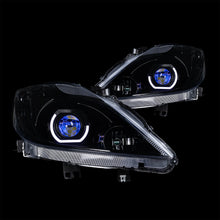 Mazda BT50 LED 'Angry Eye' Headlights - Bushdoof Lighting