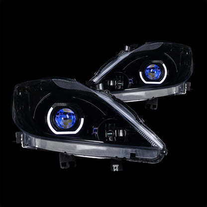 Mazda BT50 LED 'Angry Eye' Headlights