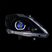 Mazda BT50 LED 'Angry Eye' Headlights - Bushdoof Lighting