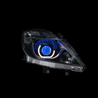 Mazda BT50 LED 'Angry Eye' Headlights