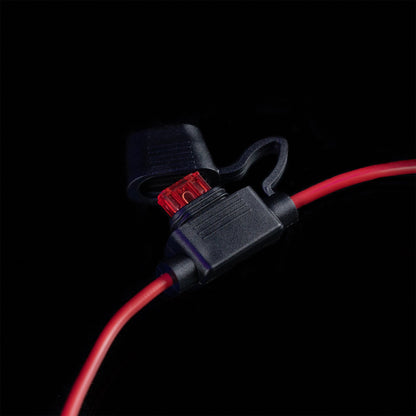 Mini Blade Fuse Holder - Bushdoof Lighting