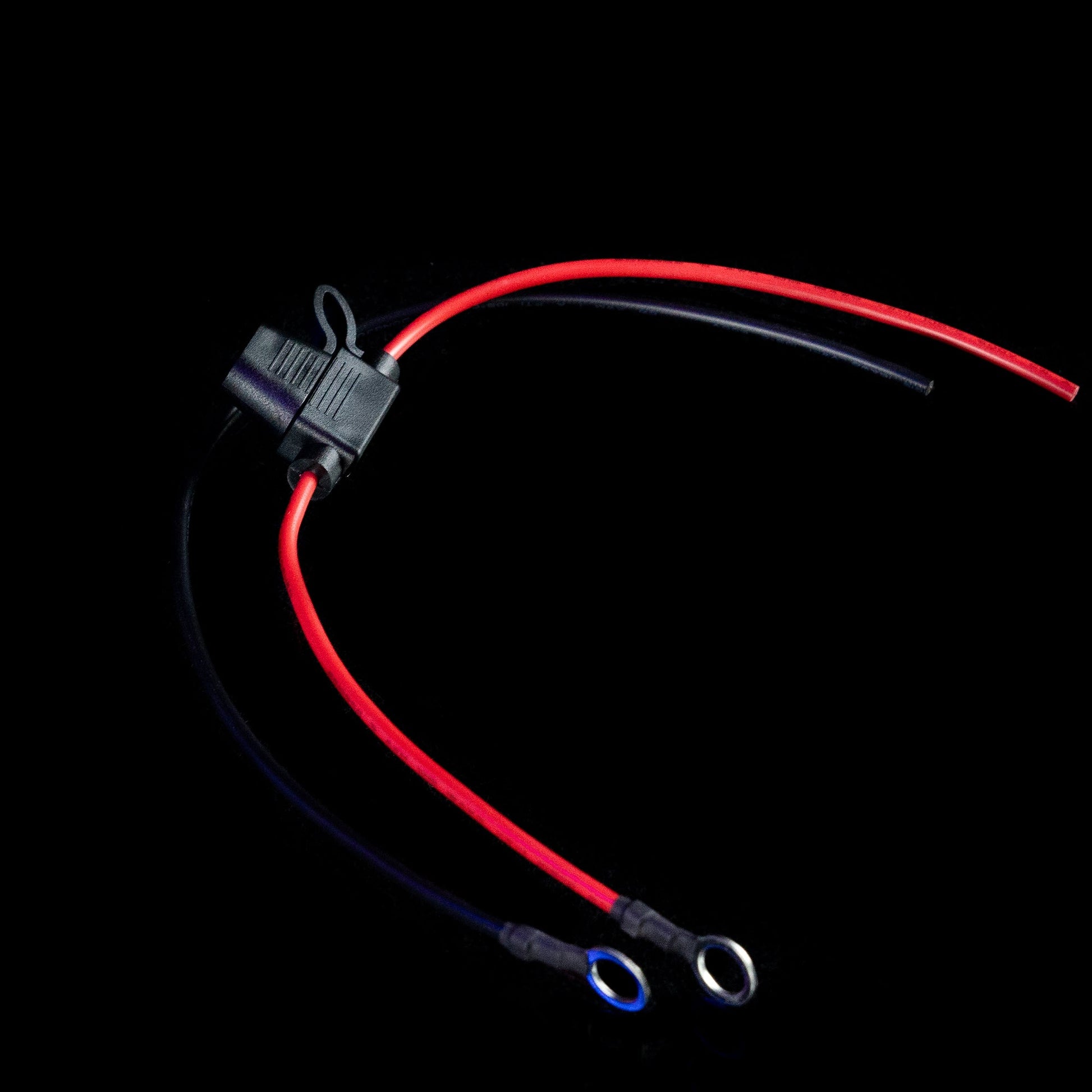 Mini Blade Fuse Holder - Bushdoof Lighting