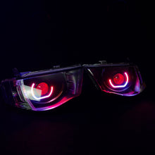 Mitsubishi MN Triton Bi-LED Projector Headlights - Bushdoof Lighting