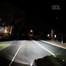 Mitsubishi MN Triton Bi-LED Projector Headlights - Bushdoof Lighting