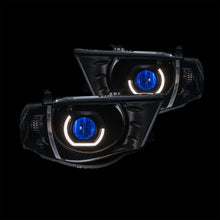 Mitsubishi MN Triton LED 'Angry Eye' Headlights - Bushdoof Lighting