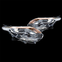 Mitsubishi MQ Triton Headlights - Bushdoof Lighting
