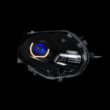 Mitsubishi MQ Triton LED 'Angry Eye' Headlights