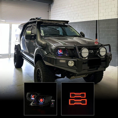 N70 Hilux Bundle - Bushdoof Lighting