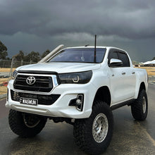 N80 Hilux Bundle - Bushdoof Lighting