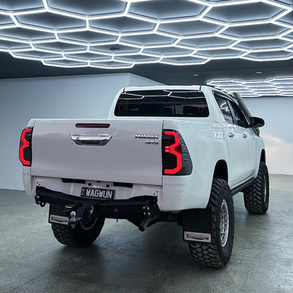 N80 Hilux Bundle - Bushdoof Lighting