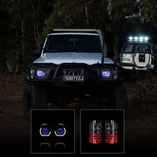 Nissan GQ Patrol Refresh Bundle 1 - Bushdoof Lighting