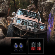 Nissan GQ Patrol Refresh Bundle 2 - Bushdoof Lighting