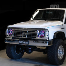 Nissan GQ Patrol 'Turbine' Headlights - Bushdoof Lighting