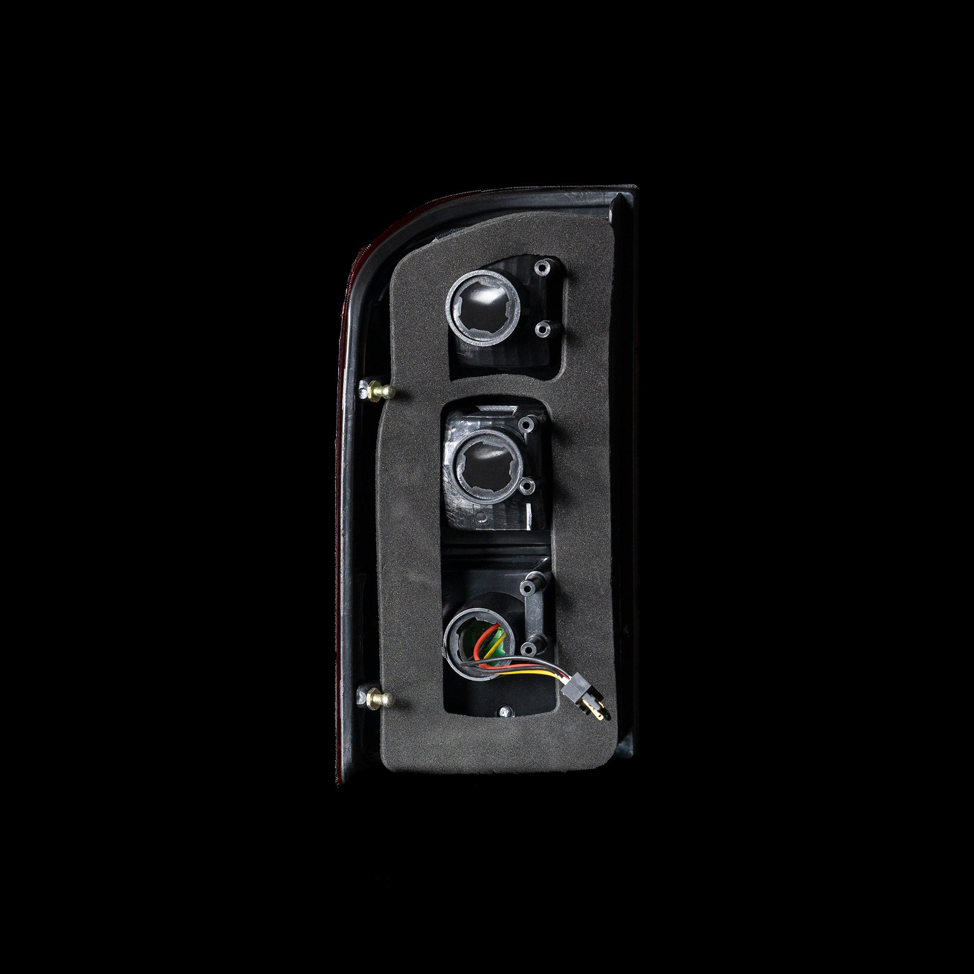 Nissan GU Y61 S3 Patrol LED Tail Lights – Bushdoof Lighting