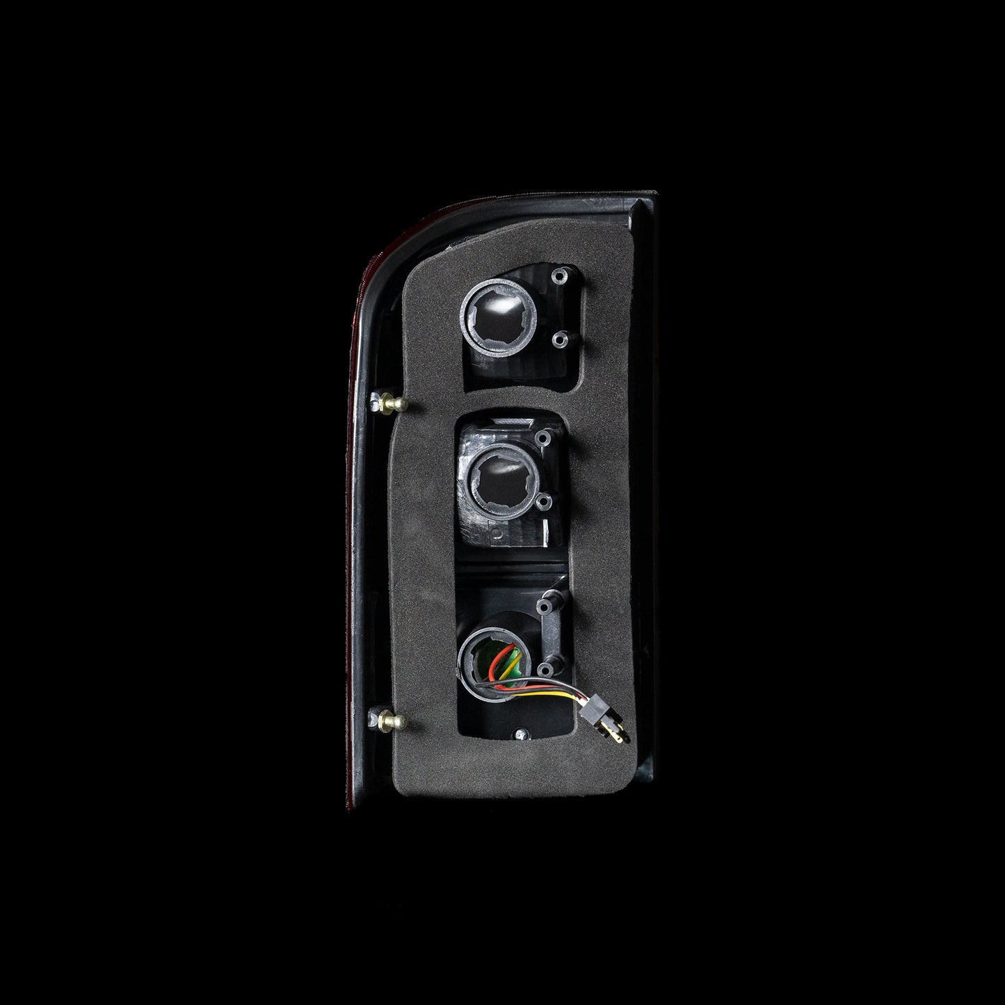 Nissan GU Y61 S3 Patrol LED Tail Lights - Bushdoof Lighting