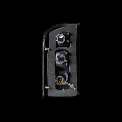 Nissan GU Y61 S3 Patrol LED Tail Lights - Bushdoof Lighting