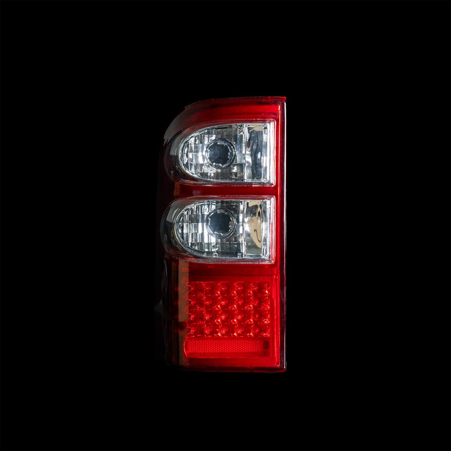 Nissan GU Y61 S3 Patrol LED Tail Lights - Bushdoof Lighting
