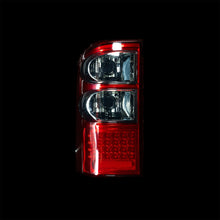 Nissan GU Y61 S3 Patrol LED Tail Lights red/smoked - Bushdoof Lighting