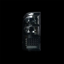 Nissan GU Y61 S3 Patrol LED Tail Lights Smoked - Bushdoof Lighting
