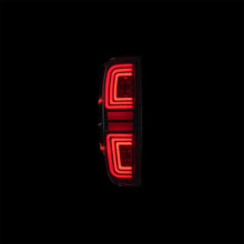 Nissan Navara D40 Tail Lights - Bushdoof Lighting