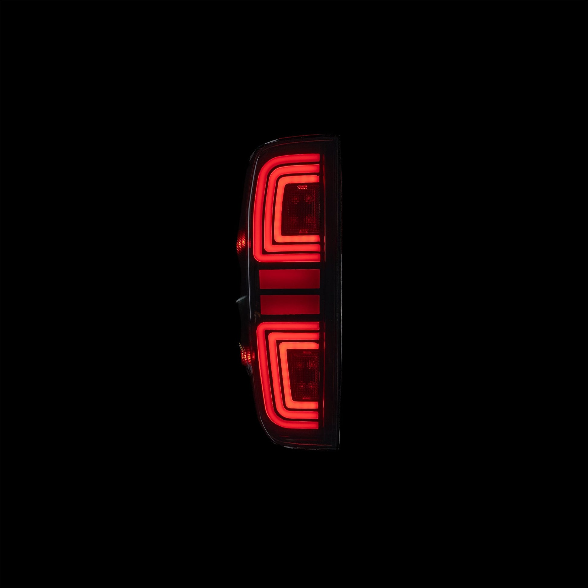 Nissan Navara D40 Tail Lights - Bushdoof Lighting