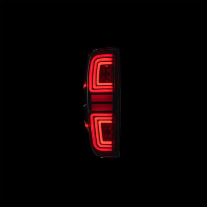 Nissan Navara D40 Tail Lights - Bushdoof Lighting