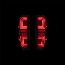Nissan Navara D40 Tail Lights - Bushdoof Lighting