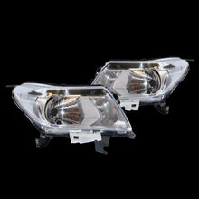 Nissan Navara NP300 OEM Headlights - Bushdoof Lighting