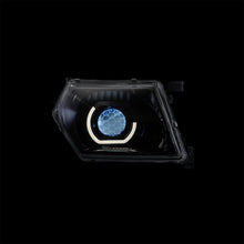 Nissan Patrol S1 - 3 LED 'Angry Eye' Headlights - Bushdoof Lighting