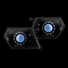Nissan Patrol S1 - 3 LED 'Turbine' Headlights - Bushdoof Lighting