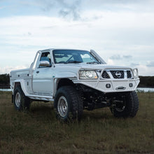 Nissan Patrol S4 LED 'Turbine' Headlights - Bushdoof Lighting