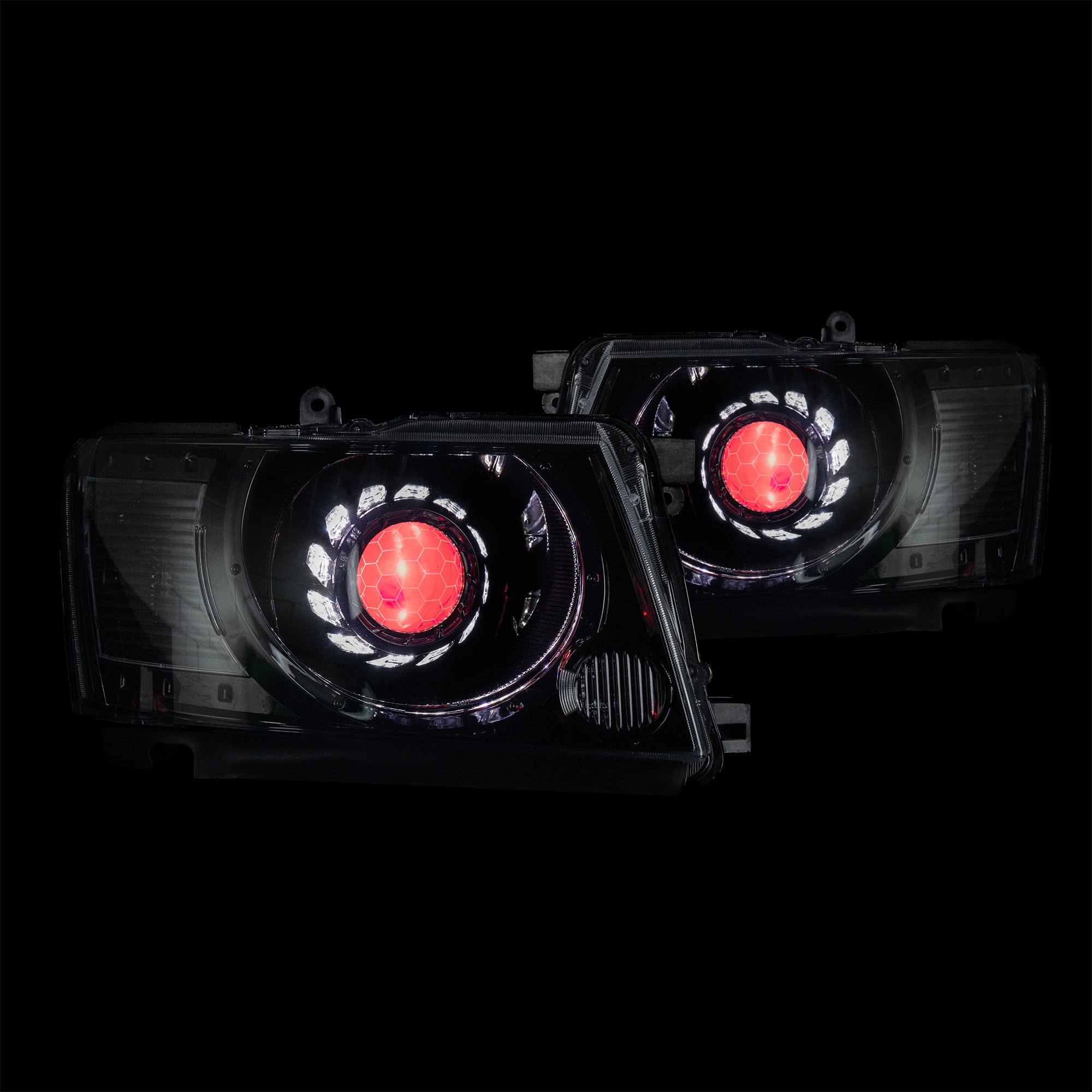 841285 Y61 GU Patrol Series 4+ Headlights, Taillights & Accessories | LED ...