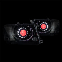 Nissan Patrol S4 LED 'Turbine' Headlights - Bushdoof Lighting