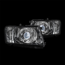 Nissan Patrol S4 OEM+ Headlights - Bushdoof Lighting