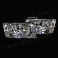 Nissan Patrol S4 OEM Headlights - Bushdoof Lighting