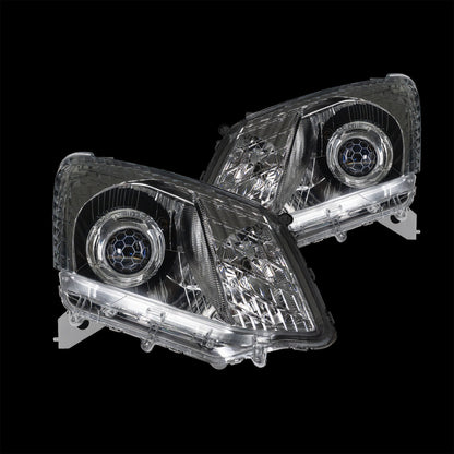 OEM+ Headlights to suit Isuzu Dmax - Bushdoof Lighting