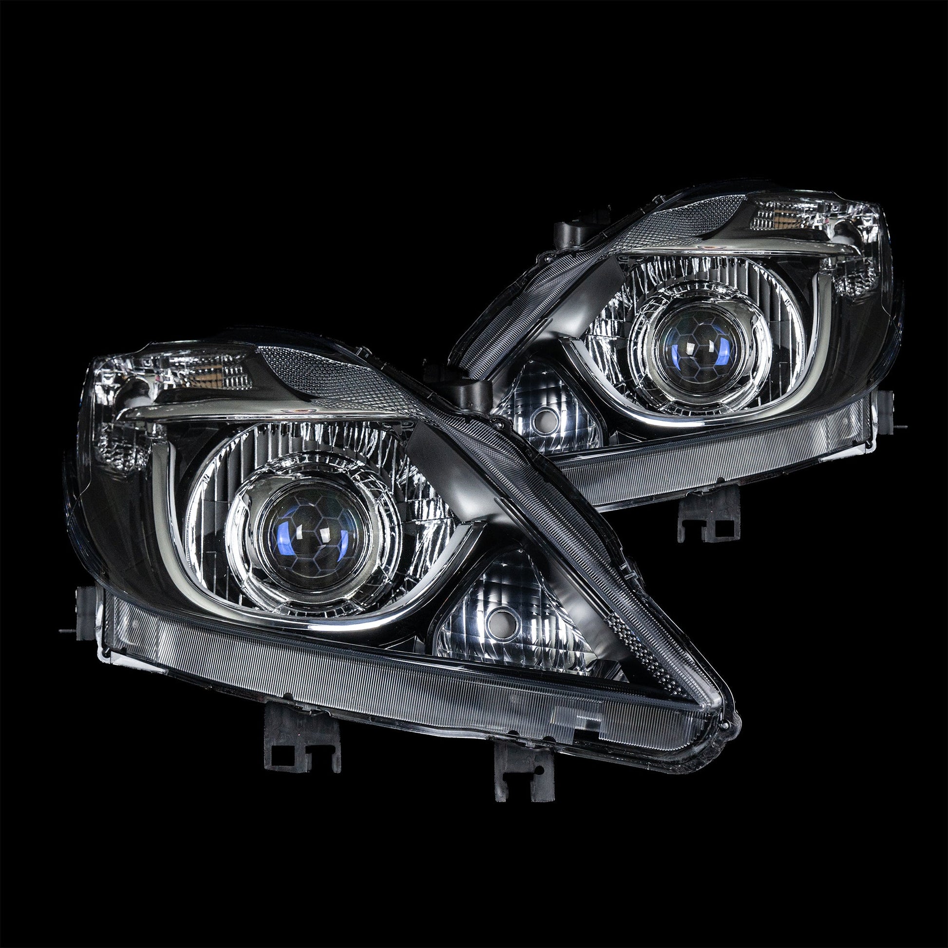 OEM+ Headlights to suit Mazda BT50 - Bushdoof Lighting