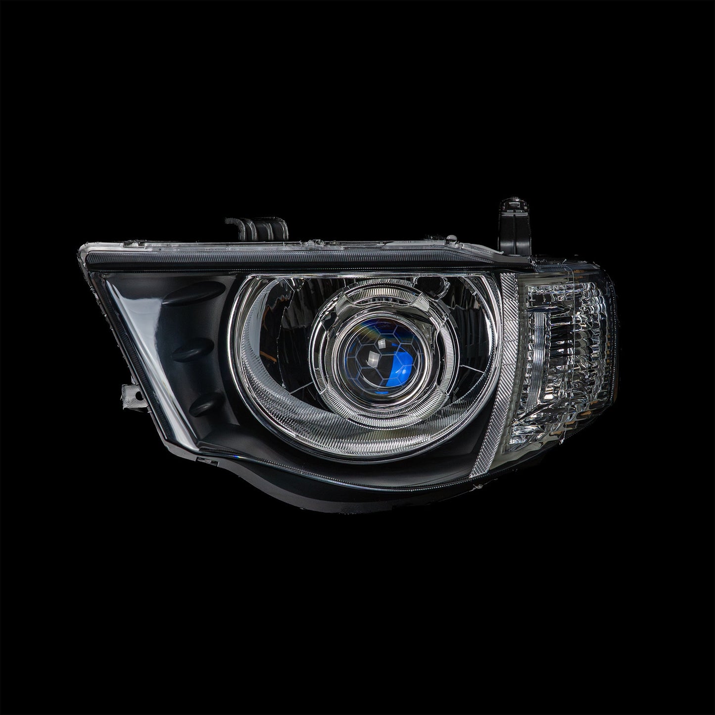 OEM+ Headlights to suit MN Triton - Bushdoof Lighting
