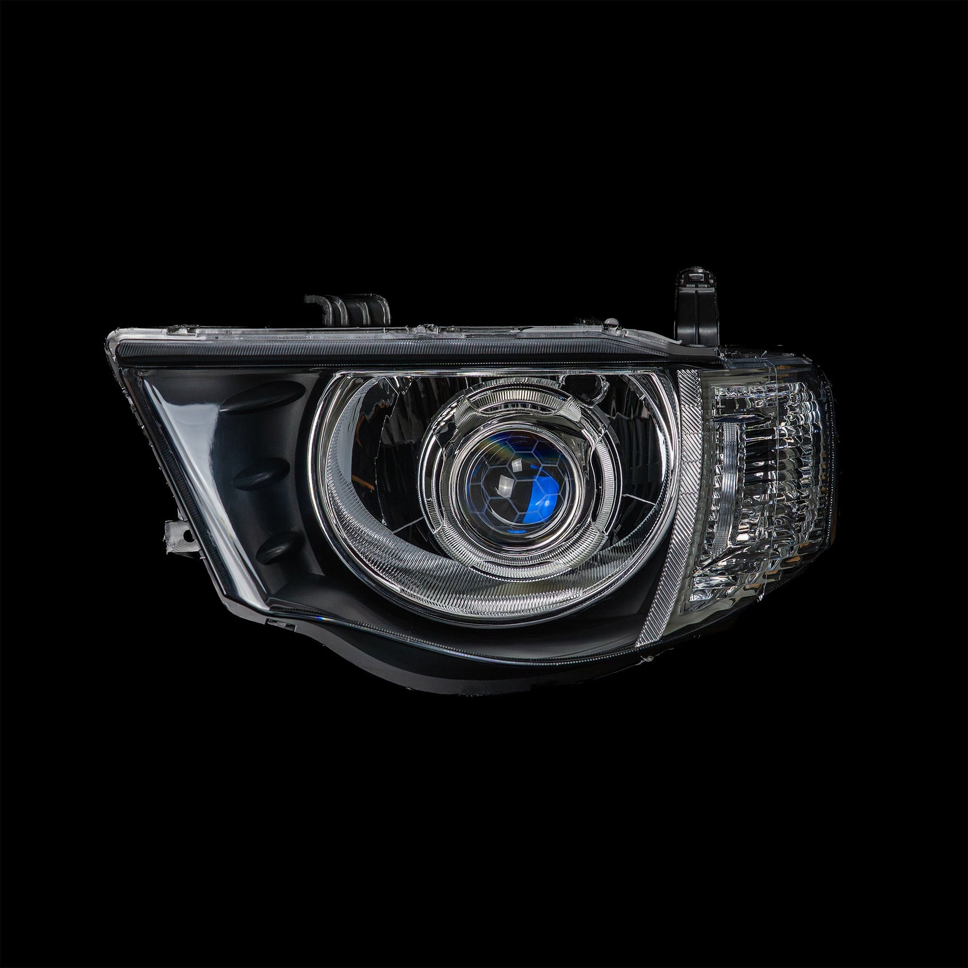 OEM+ Headlights to suit MN Triton - Bushdoof Lighting