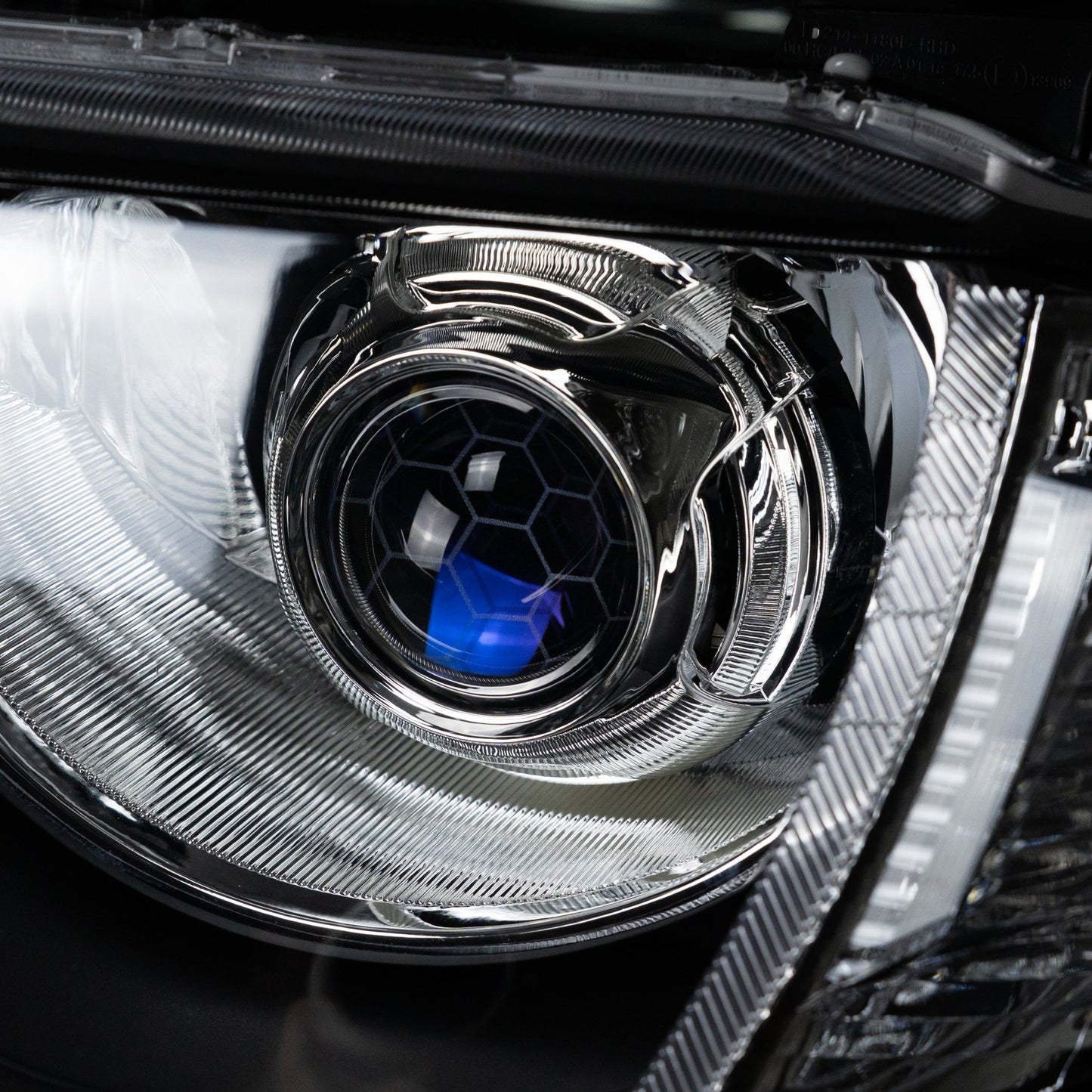 OEM+ Headlights to suit MN Triton - Bushdoof Lighting