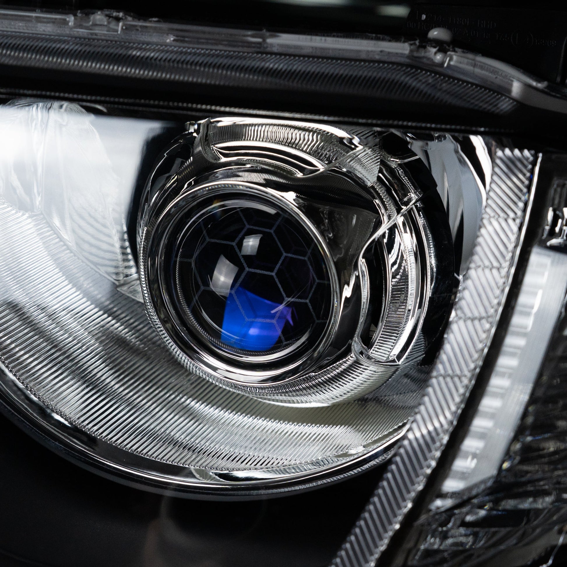 OEM+ Headlights to suit MN Triton - Bushdoof Lighting